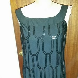 Summer cocktail dress